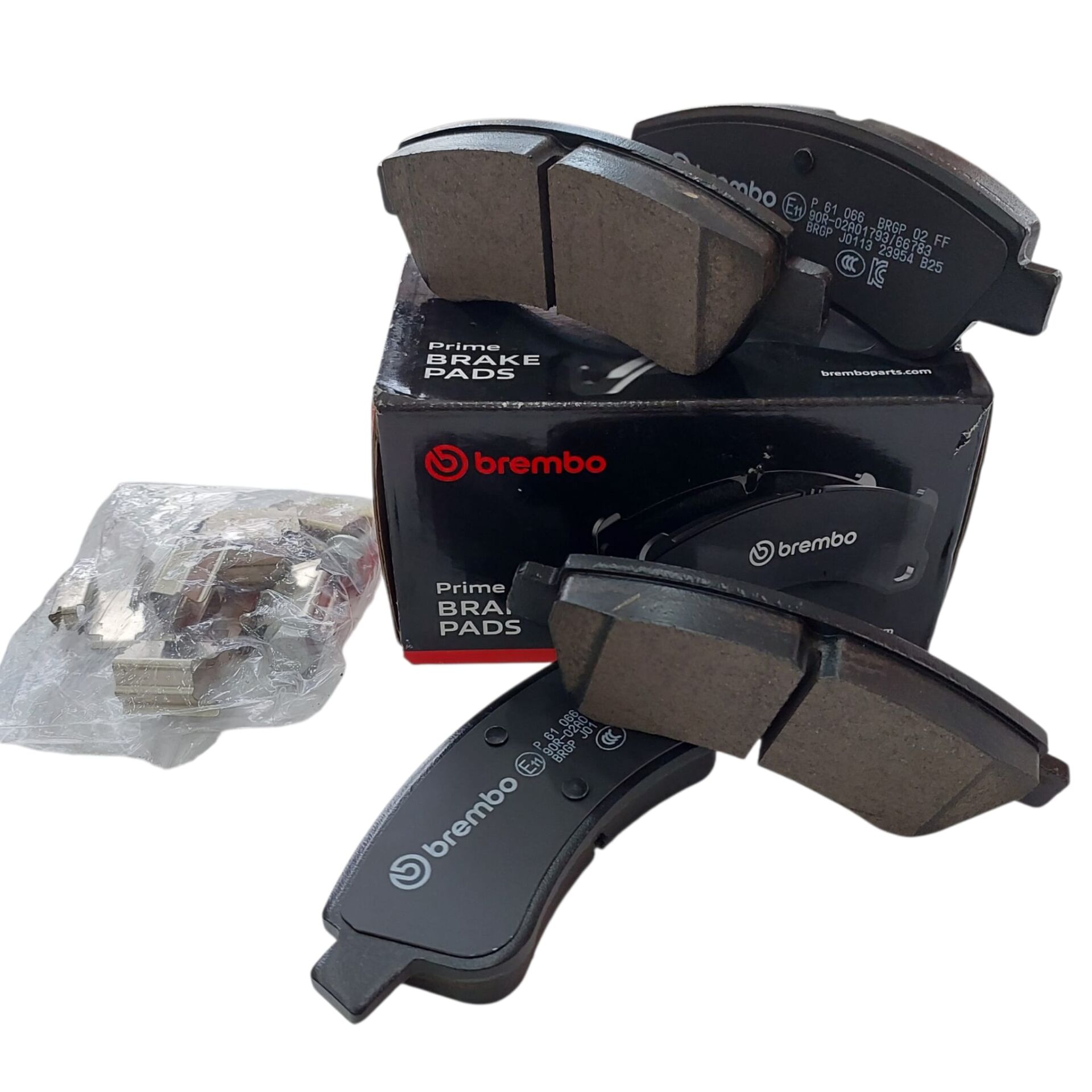 DS3 (2010-2015) Ön Fren Balata Takımı (Brembo)