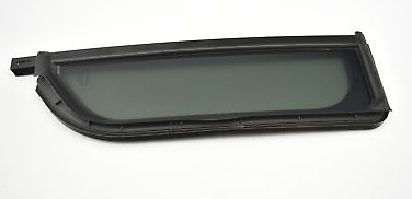 Citroen Berlingo (2019-2024) Sol Arka Kelebek Camı Koyu renk (Orijinal)