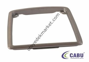 Ford Focus ( 2004-2007) Vites Körüğü Nikelaj Çerçevesi (Cabu)