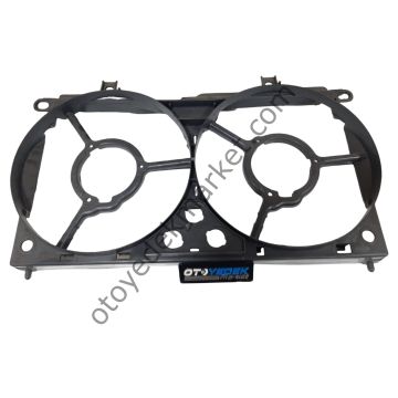 Citroen Saxo Klimalı Fan Kasası (İthal)