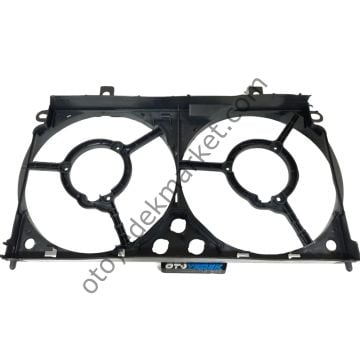 Citroen Saxo Klimalı Fan Kasası (İthal)