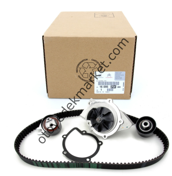 Ford Mondeo (2007-2015) Eksantrik Gergi Kiti Devirdaimli (Peugeot)