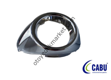 Ford Focus (2011-2014) Ön Sis Çerçevesi Siyah Sol (Cabu)