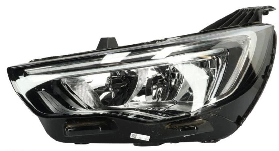 Opel Grandland X (2017-2023) Sol Ön Far (Orijinal)