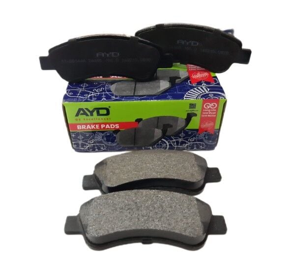 Citroen Berlingo (2003-2008) Ön Fren Balata Takımı (Ayd)