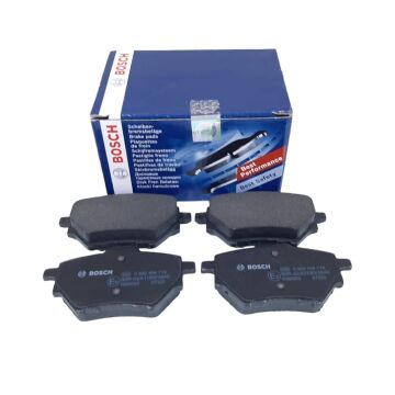 Opel Mokka (2021-2026) Arka Fren Balata Takımı (Bosch)