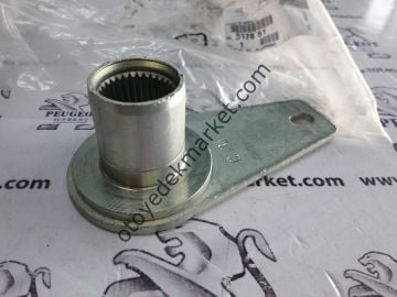 PEUGEOT 106 SAĞ TORSİYON DIŞ KAPAĞI (ORİJİNAL)