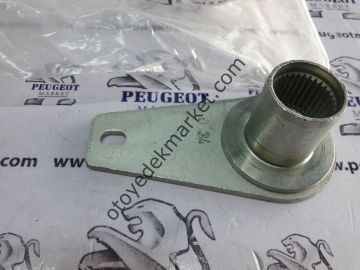 PEUGEOT 106 SAĞ TORSİYON DIŞ KAPAĞI (ORİJİNAL)
