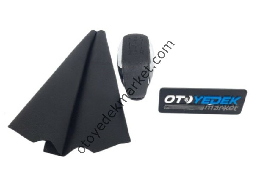 Peugeot 206 Krom Spor Vites Topuz Körüğü (İthal)
