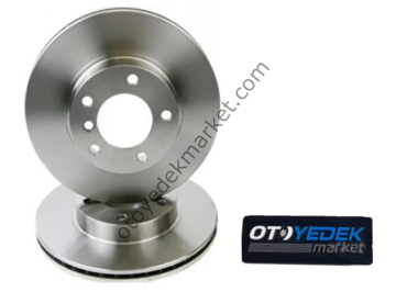PEUGEOT 106 (1991-2002) 1.4-1.6 BENZİNLİ ÖN FREN DİSK TAKIMI (AYD)