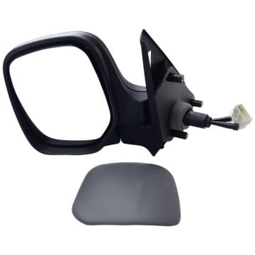 Citroen Berlingo (2008-2012) Manuel Sol Dikiz Aynası (İthal)