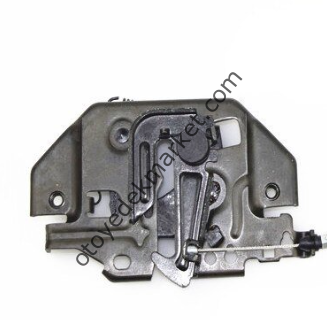 Ford Courier (2014-2022) Motor Kaput Kilidi (İthal)
