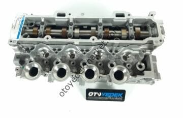 Ford Fiesta (2002-2008) 1.4 TDCİ Silindir Kapağı Komple Subaplı Eksantrik Mil (Fomoco)