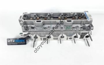 Ford Fiesta (2009-2012) 1.4 TDCİ Silindir Kapağı Komple Subaplı Eksantrik Milli (Fomoco)