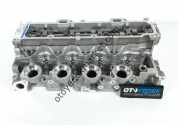 Ford Fiesta (2002-2008) 1.4 TDCİ Silindir Kapağı Komple Subaplı Eksantrik Mil (Fomoco)