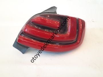 Peugeot 206 (1998-2012) İran Modeli Led Stop Takımı