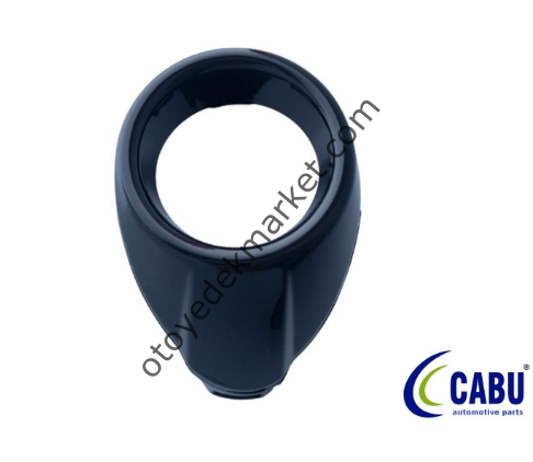 Ford Focus (2011-2014) Ön Sis Çerçevesi Sol Siyah (Cabu)