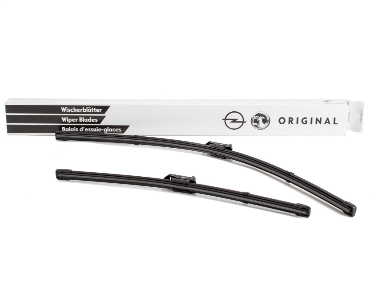 Opel Mokka (2021-2024) Ön Cam Silecek Takımı (Orijinal)