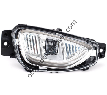 Ford Kuga (2020-2022) Sol Sis Farı Beyaz Zemin (Otosan)