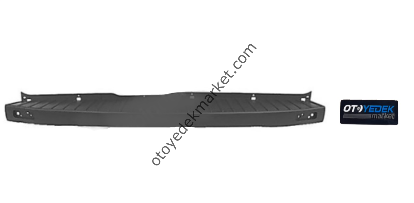 Ford Transit (2014-2022) 2.2 Tdci Arka Tampon  (Otosan)