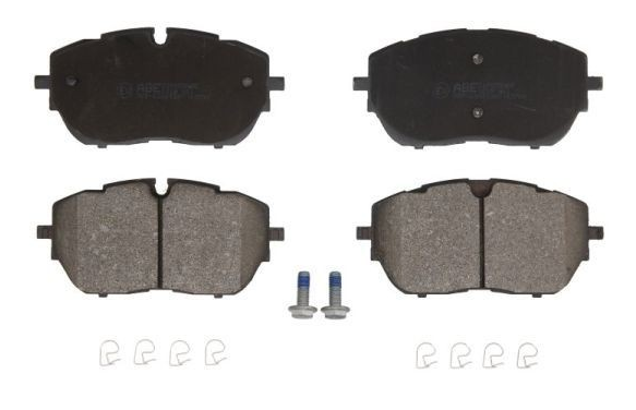 Peugeot 508 (2019-2025) 1.6 Turbo Benzinli Ön Fren Balata Takımı (Mga)