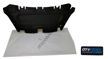 PEUGEOT PARTNER TEPEE (2009-2017) MOTOR KAPUT İZOLATÖRÜ (ORİJİNAL)