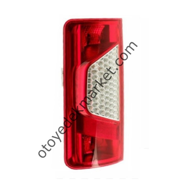 Ford Connect (2002-2013) Komple Stop Sol Duysuz (Otosan)