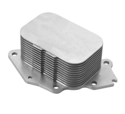 CİTROEN C5 (2006-2010) 1.6 Hdi Yağ Soğutucu Peteği (İthal)