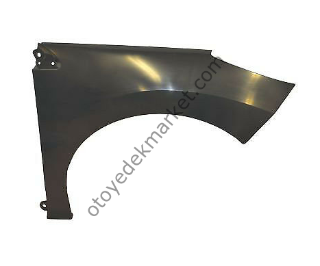 Peugeot 308 (2007- 2013) Sağ Ön Çamurluk Plastik (PHİRA)