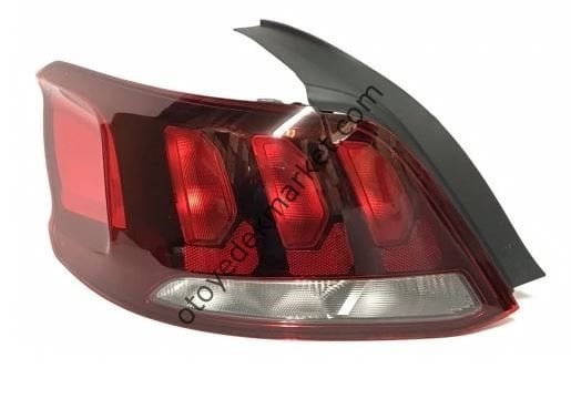Peugeot 301 (2017-2020) Sol Arka Stop Duylu (Orijinal)