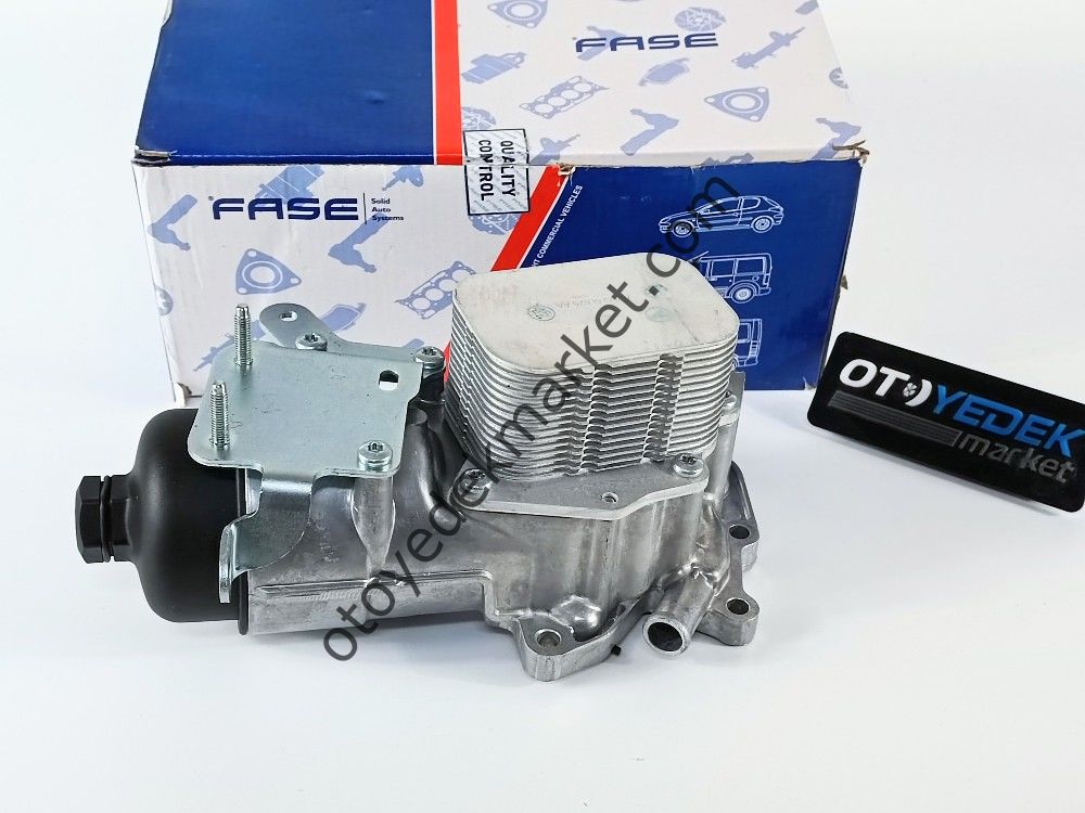 Peugeot 407 1.6 Dizel (2004-2011) Motor Yağ Soğutucu (Fase)