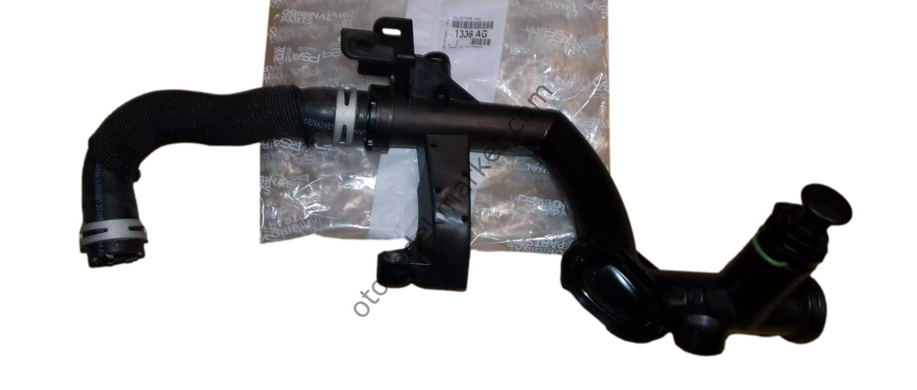 Citroen Berlingo (2008-2011) 1.6 Hdı Su Kollektörü (Orijinal)