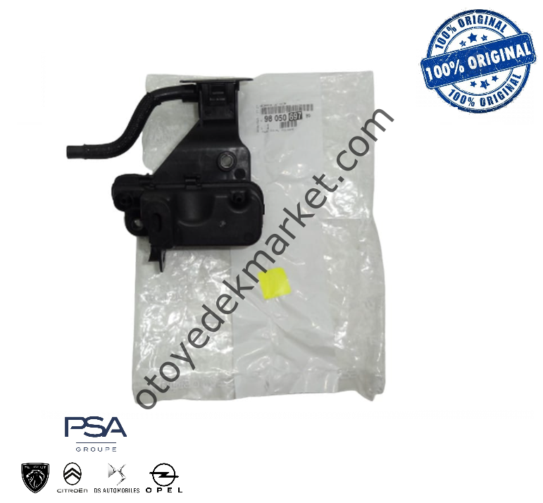 Citroen C4 Picasso (2009-2016) 2.0 Hdi Vakum Tankı (Depo Kabı) (Orijinal)