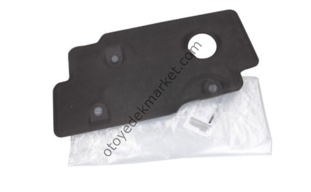 Peugeot 2008 (2012-2019) 1.5 Dizel Motor Üst Muhafaza Kapağı (Orijinal)