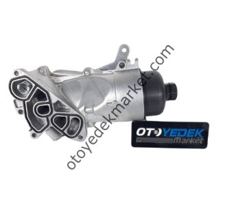 Peugeot 5008 1.6 Dizel (2009-2015) Motor Yağ Soğutucu (Fase)