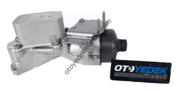 Peugeot 5008 1.6 Dizel (2009-2015) Motor Yağ Soğutucu (Fase)