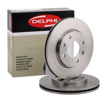 Peugeot 306 (1994-2001) Ön Fren Disk Takımı (Delphi)