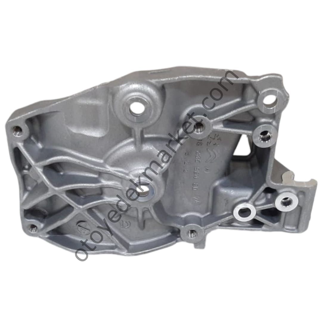 Peugeot Rifter (2018-2025) 1.5 Dizel Klima Kompresörü Bağlantı Demir Ayak Mesnedi (Orijinal)