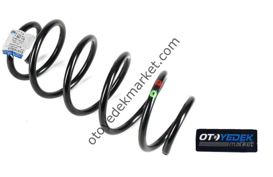 Ford Fiesta (2008-2012) 1.4 Tdci Ön Helezon Yayı (Otosan)