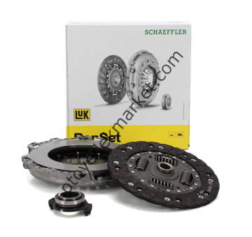 Citroen C2 (2004-2007) 1.6 Benzinli Vtr-Vts Debriyaj Seti (Luk)