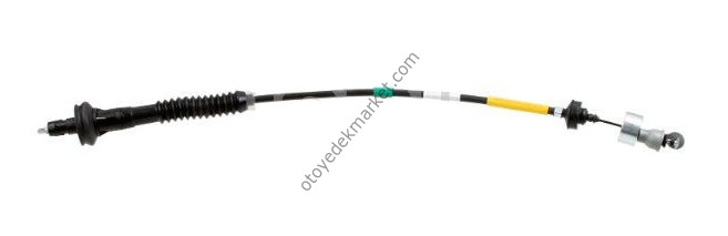 Peugeot 206 (1999-2010) 1.4 Benzinli ve 1.4 Dizel Debriyaj Teli (Febi)