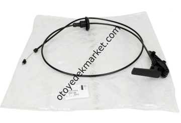 PEUGEOT PARTNER TEPEE (2009-2017)  MOTOR KAPUT TELİ (ORJİNAL)