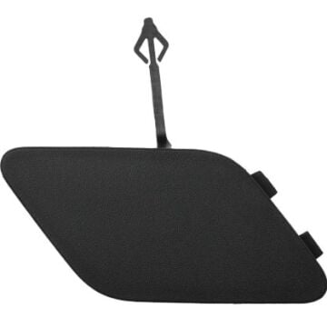 Peugeot 5008 (2017-2023) Arka Tampon Çeki Demir Kapağı (Orijinal)