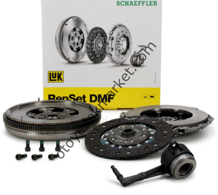 Opel Astra J ( A13DTE ) Dizel Oynar Volant / Debriyaj Seti / Debriyaj Rulmanı Luk Marka Set