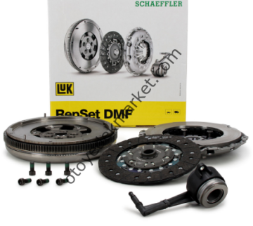 Opel Astra J ( A13DTE ) Dizel Oynar Volant / Debriyaj Seti / Debriyaj Rulmanı Luk Marka Set
