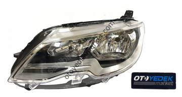 PEUGEOT 301 (2017-2022) SOL ÖN FAR (ORJİNAL)
