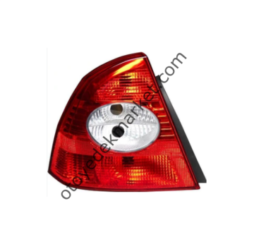 Ford Focus (2005-2008) Stop Lambası Sol Sedan (Mars)