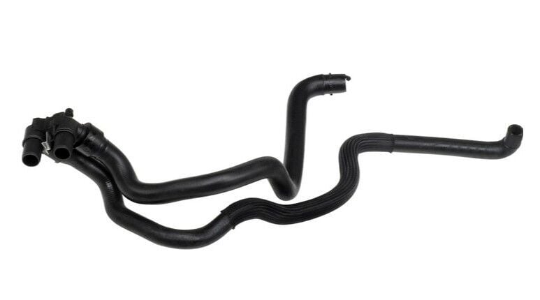 Peugeot 306 (1994-2001) 1.6 ve 1.8  Kalorifer Hortumu (RAPRO)