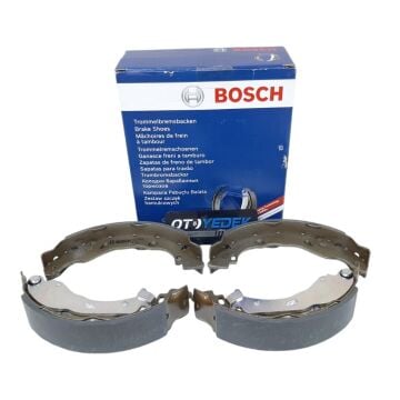 Citroen C4 Cactus (2014-2020) Kampanalı Arka Fren Balata Takımı (Bosch)