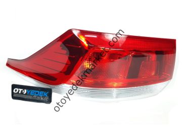 Citroen C-Elysee (2012-2016) Sağ Arka Stop Duylu (Orijinal)